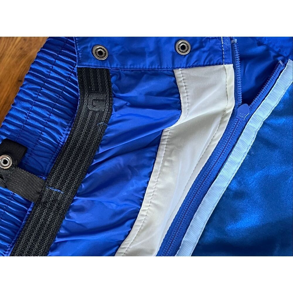 Burton Woman’s XXS Blue Ski Snowboarding Jacket - Picture 12 of 13